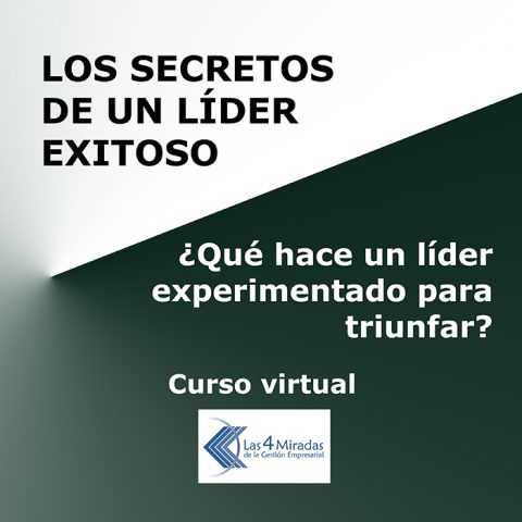 Los secretos de un líder exitoso – Curso Virtual